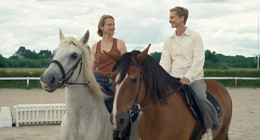 Kadry z filmu "Lęk"