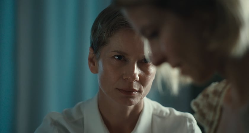 Kadry z filmu "Lęk"