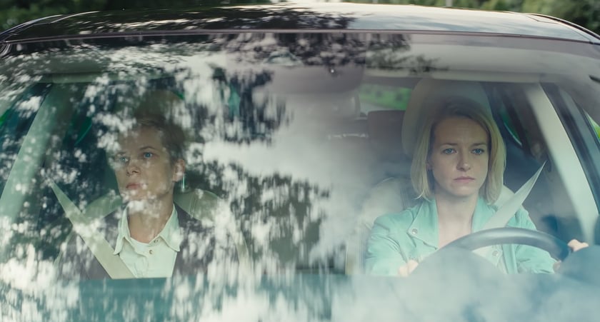 Kadry z filmu "Lęk"