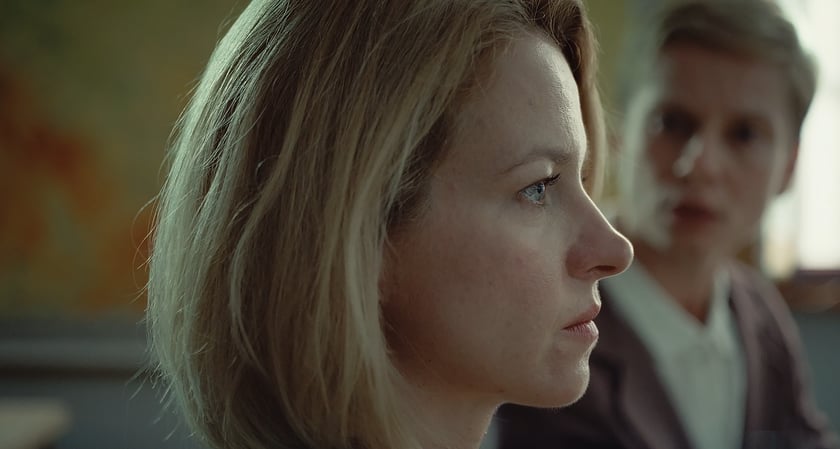 Kadry z filmu "Lęk"