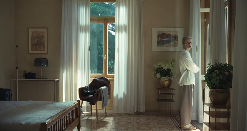 Kadry z filmu "Lęk"