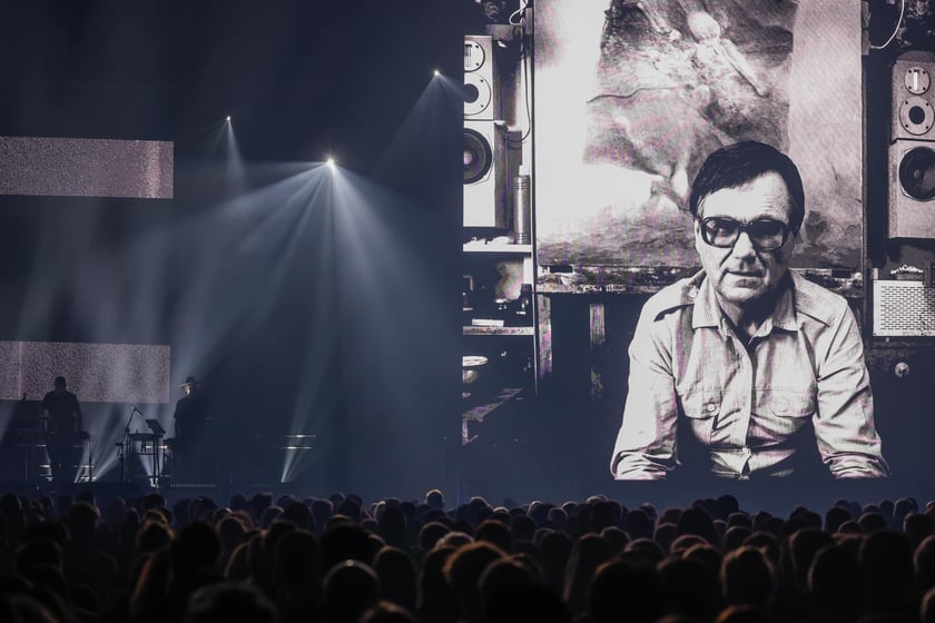 Koncert Beksiński.Live w Hali Stulecia