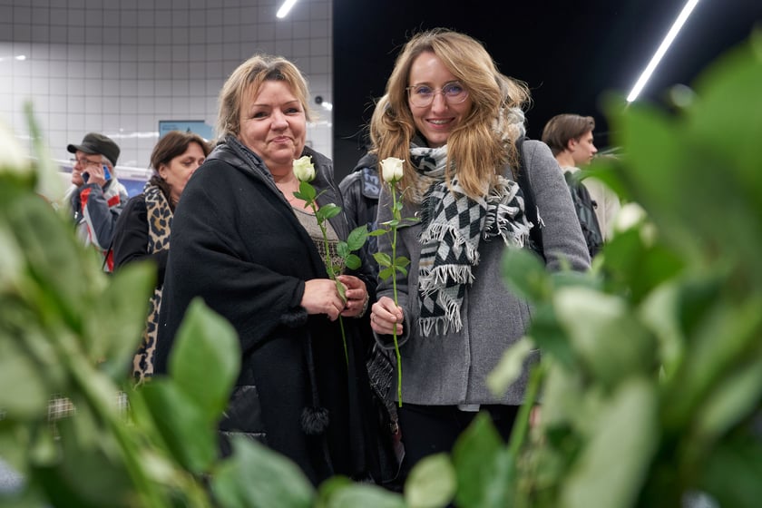 Prapremiera wrocławska filmu "Igrzyska śmierci: Ballada ptaków i węży", 13 listopada 2023, kino Nowe Horyzonty