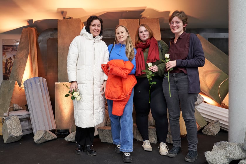 Prapremiera wrocławska filmu "Igrzyska śmierci: Ballada ptaków i węży", 13 listopada 2023, kino Nowe Horyzonty