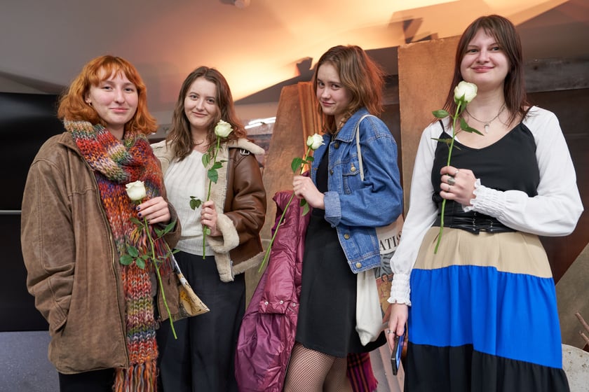 Prapremiera wrocławska filmu "Igrzyska śmierci: Ballada ptaków i węży", 13 listopada 2023, kino Nowe Horyzonty