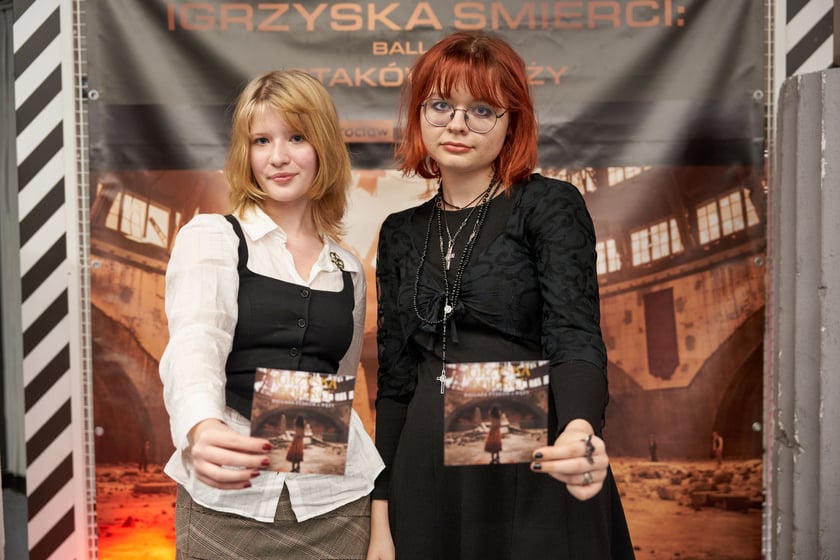 Prapremiera wrocławska filmu "Igrzyska śmierci: Ballada ptaków i węży", 13 listopada 2023, kino Nowe Horyzonty