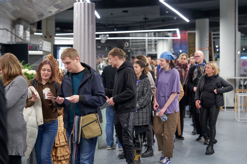 Prapremiera wrocławska filmu "Igrzyska śmierci: Ballada ptaków i węży", 13 listopada 2023, kino Nowe Horyzonty