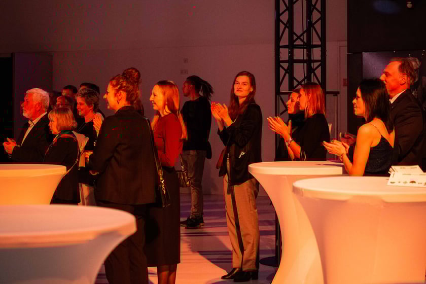 Zorganizowana w Narodowym Forum Muzyki debata pt. Biznes w kulturze - kultura w biznesie