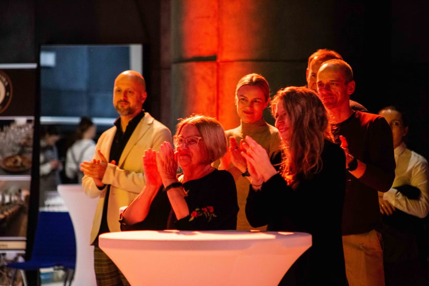 Zorganizowana w Narodowym Forum Muzyki debata pt. Biznes w kulturze - kultura w biznesie