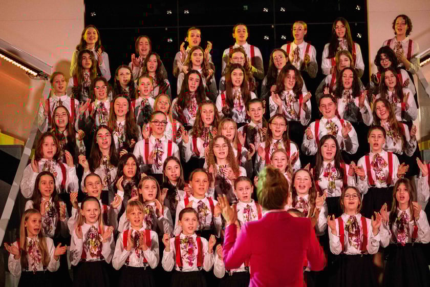 Zorganizowana w Narodowym Forum Muzyki debata pt. Biznes w kulturze - kultura w biznesie