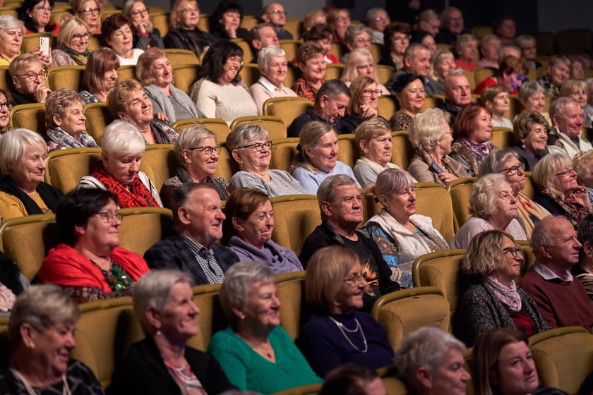 Koncert "Nie ma jak pompa w Imparcie"