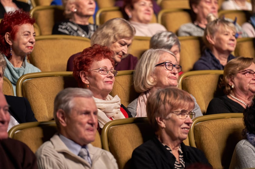 Koncert "Nie ma jak pompa w Imparcie"