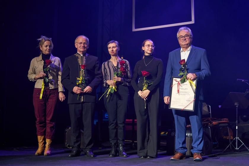 Koncert "Nie ma jak pompa w Imparcie"