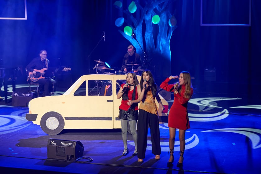 Koncert "Nie ma jak pompa w Imparcie"
