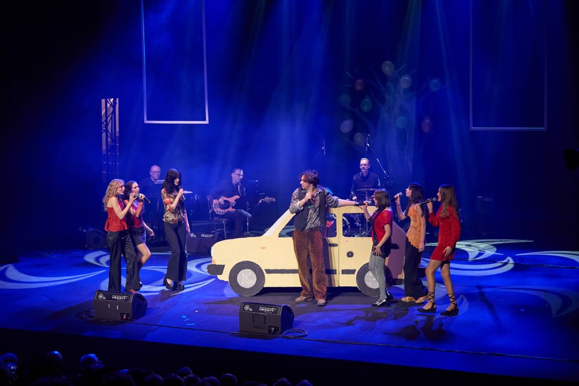Koncert "Nie ma jak pompa w Imparcie"