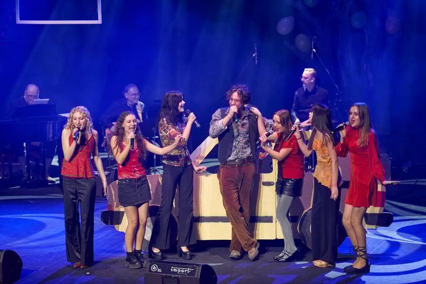 Koncert "Nie ma jak pompa w Imparcie"