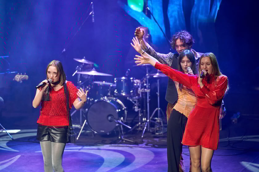 Koncert "Nie ma jak pompa w Imparcie"
