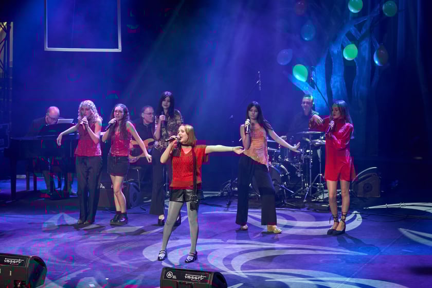 Koncert "Nie ma jak pompa w Imparcie"