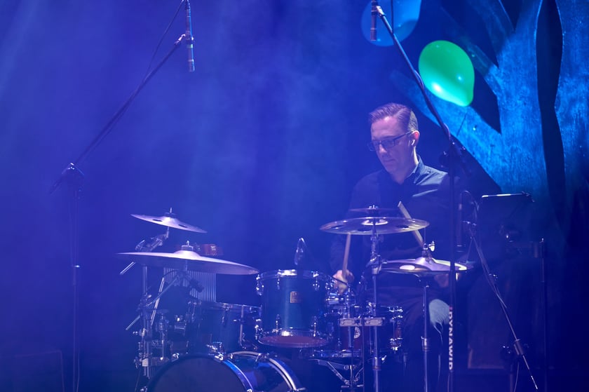 Koncert "Nie ma jak pompa w Imparcie"