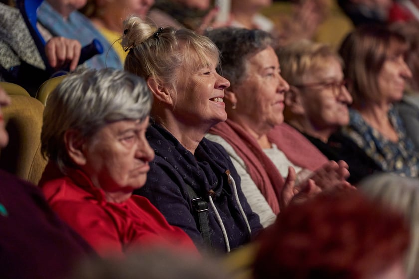 Koncert "Nie ma jak pompa w Imparcie"