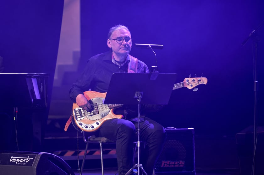 Koncert "Nie ma jak pompa w Imparcie"