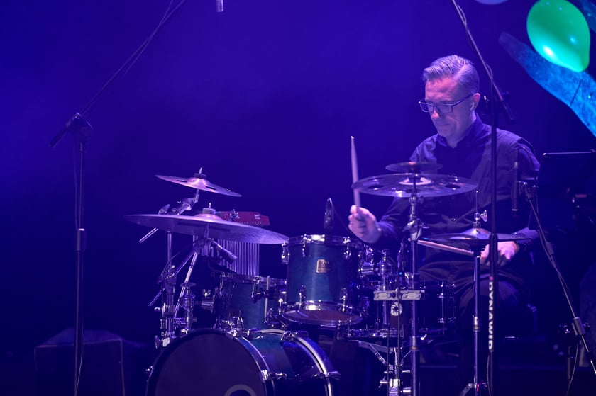 Koncert "Nie ma jak pompa w Imparcie"