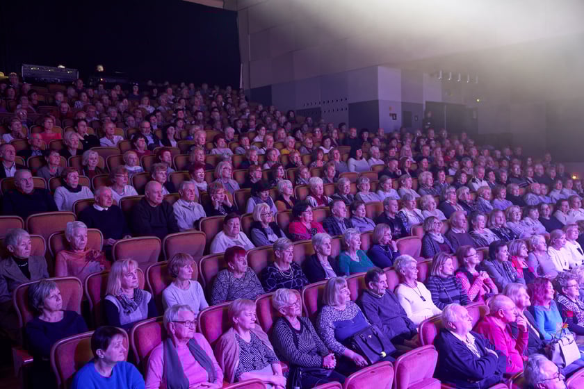 Koncert "Nie ma jak pompa w Imparcie"