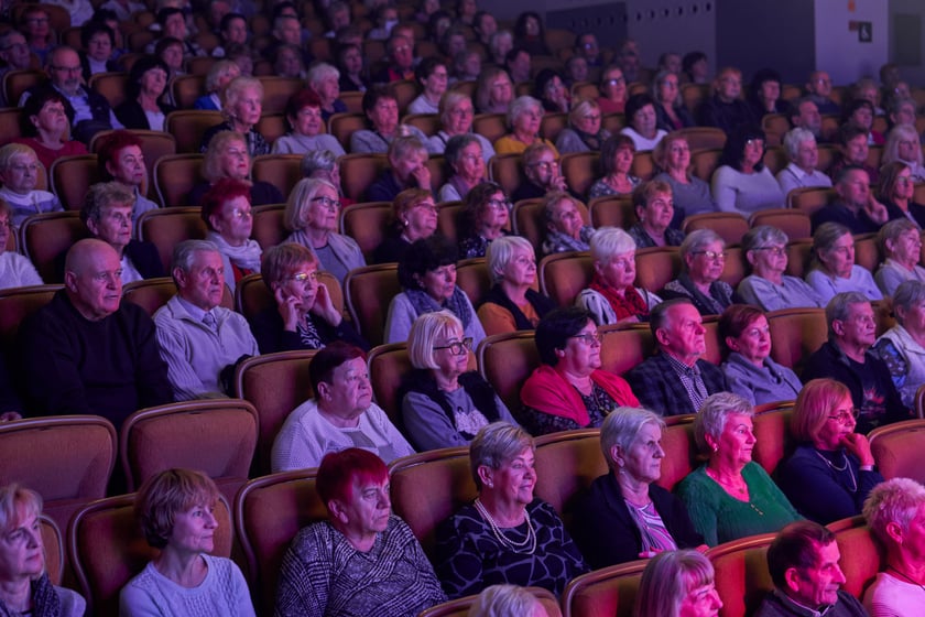 Koncert "Nie ma jak pompa w Imparcie"