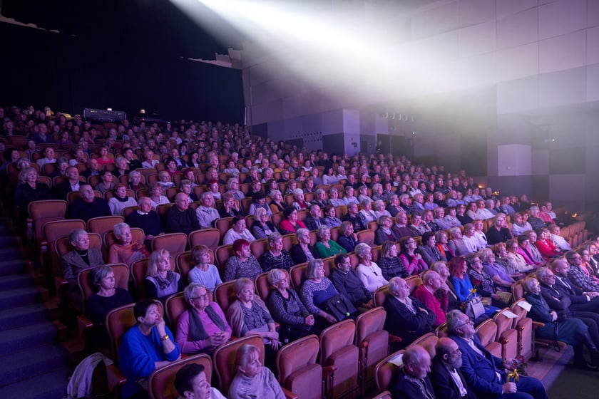 Koncert "Nie ma jak pompa w Imparcie"