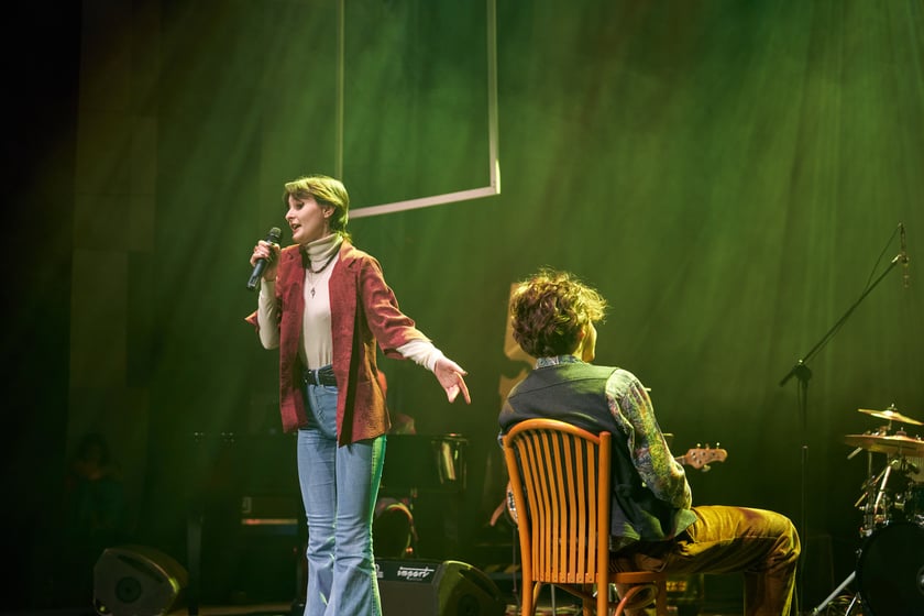 Koncert "Nie ma jak pompa w Imparcie"