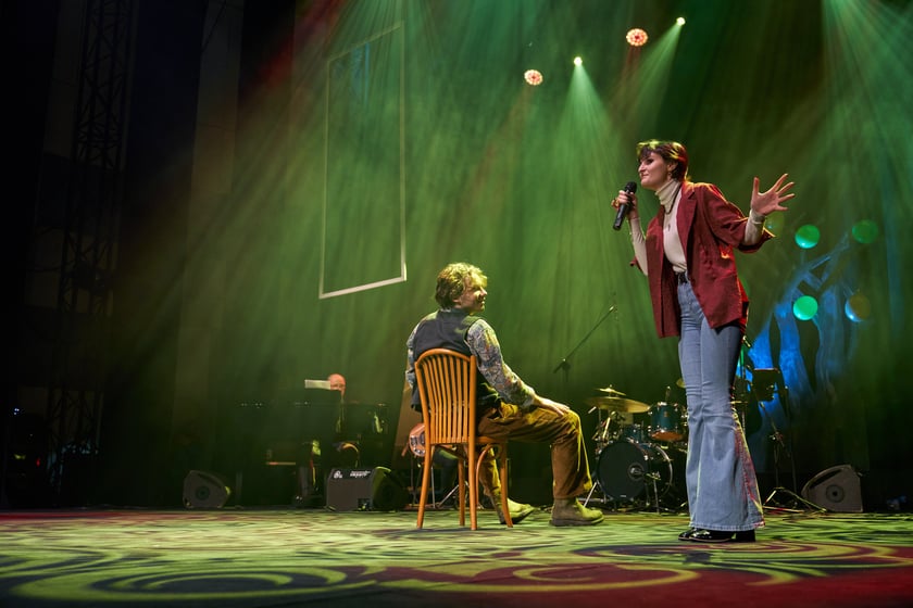 Koncert "Nie ma jak pompa w Imparcie"