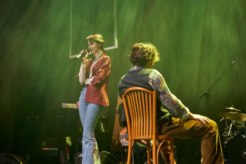 Koncert "Nie ma jak pompa w Imparcie"