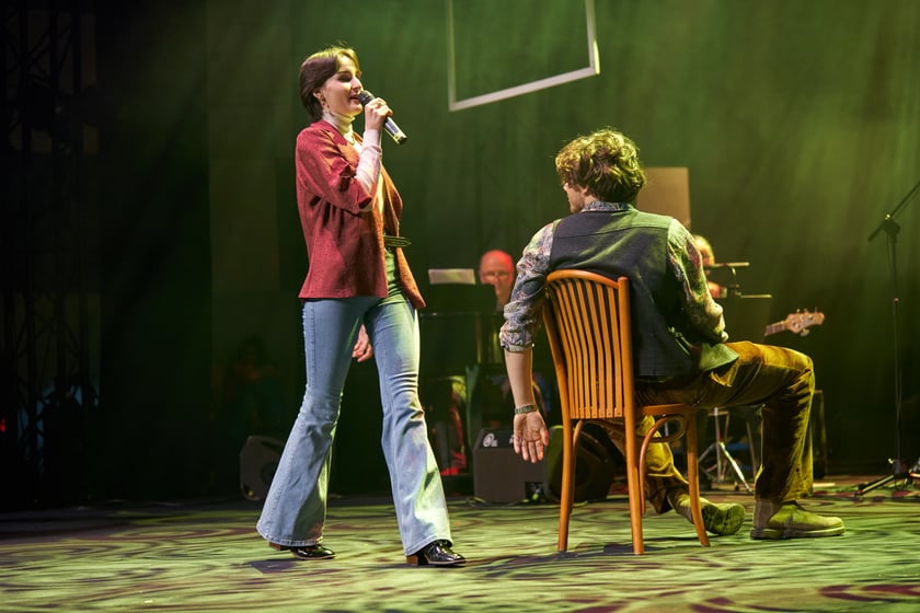 Koncert "Nie ma jak pompa w Imparcie"