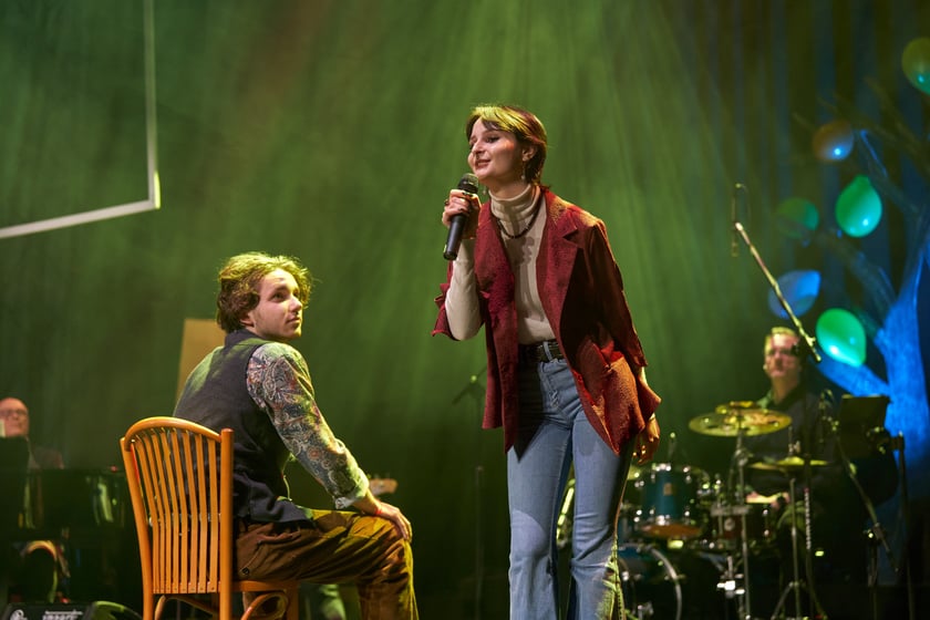 Koncert "Nie ma jak pompa w Imparcie"