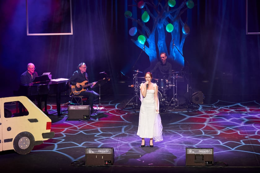 Koncert "Nie ma jak pompa w Imparcie"