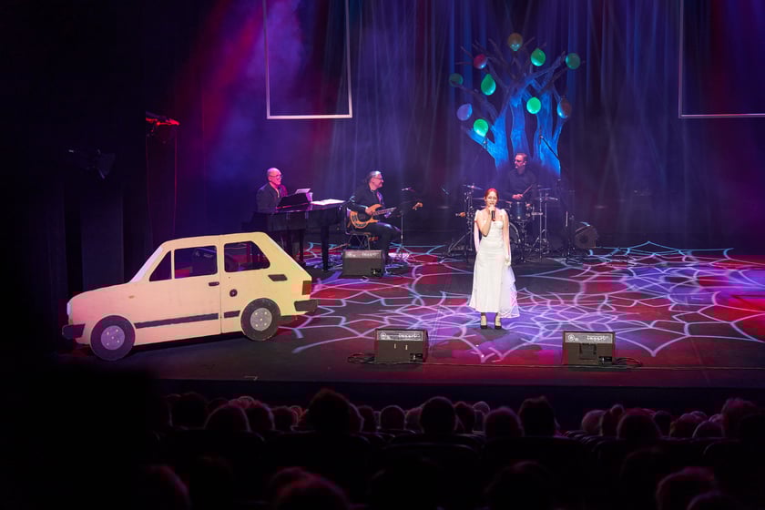 Koncert "Nie ma jak pompa w Imparcie"