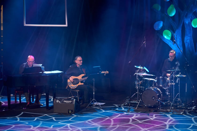 Koncert "Nie ma jak pompa w Imparcie"