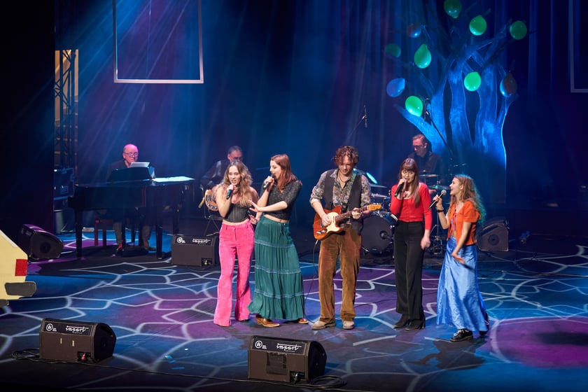 Koncert "Nie ma jak pompa w Imparcie"