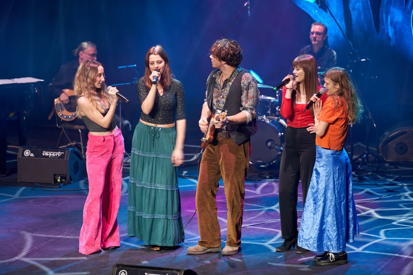 Koncert "Nie ma jak pompa w Imparcie"