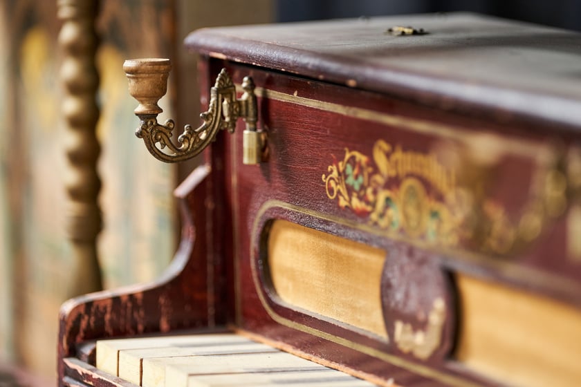Galeria Toy Piano