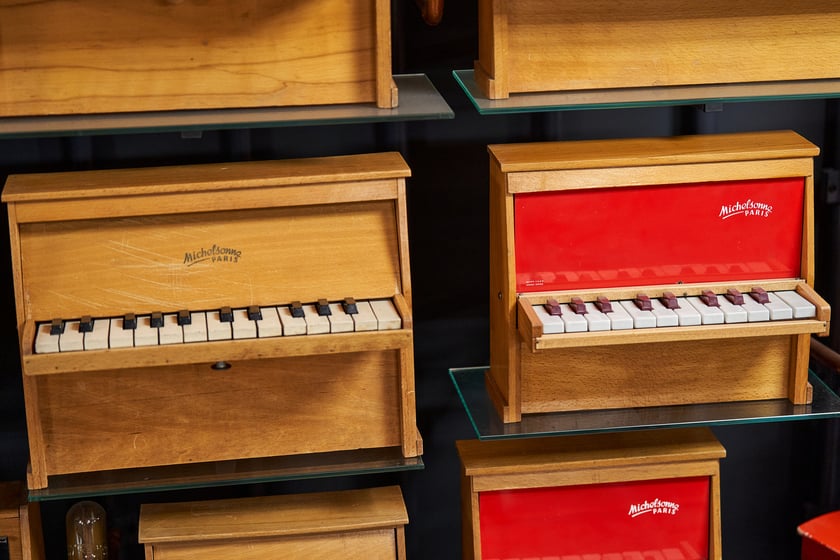 Galeria Toy Piano