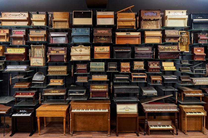 Galeria Toy Piano