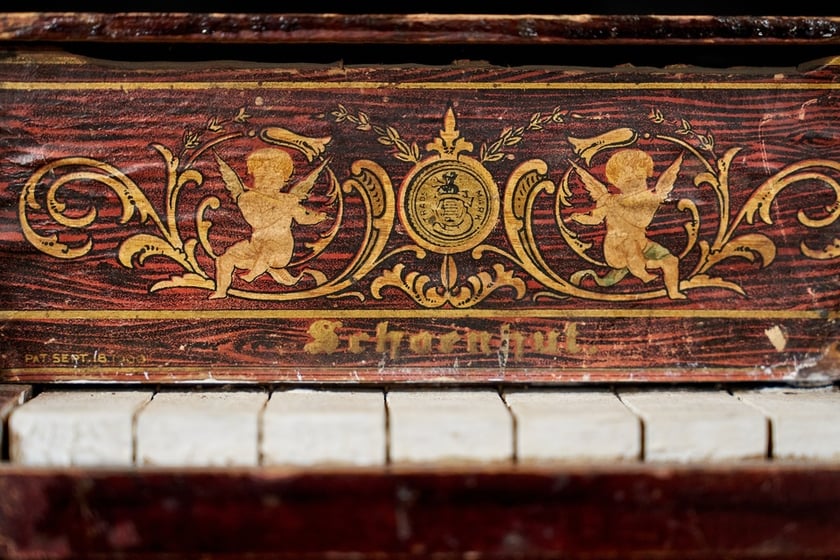 Galeria Toy Piano