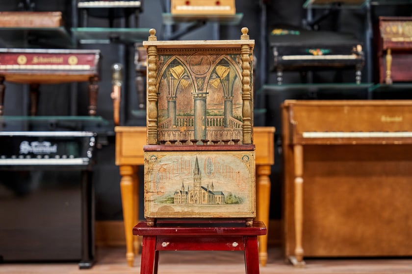 Galeria Toy Piano