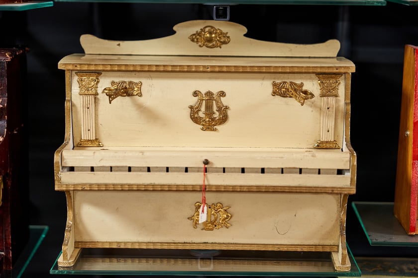 Galeria Toy Piano