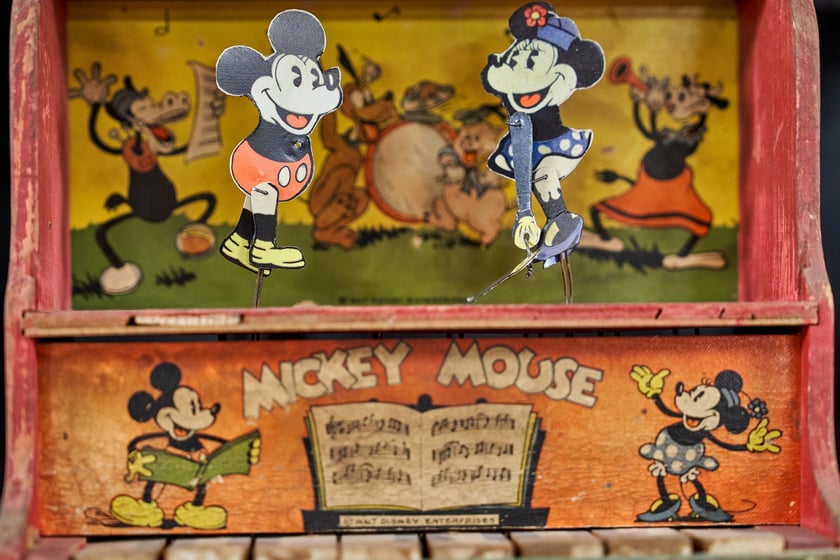 Galeria Toy Piano