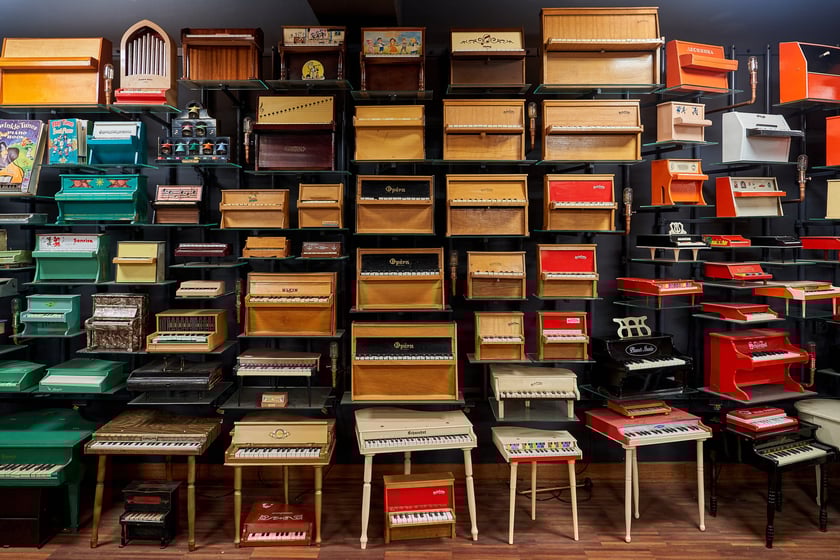 Galeria Toy Piano