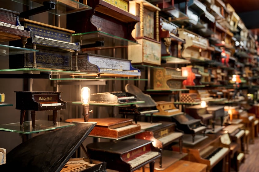 Galeria Toy Piano