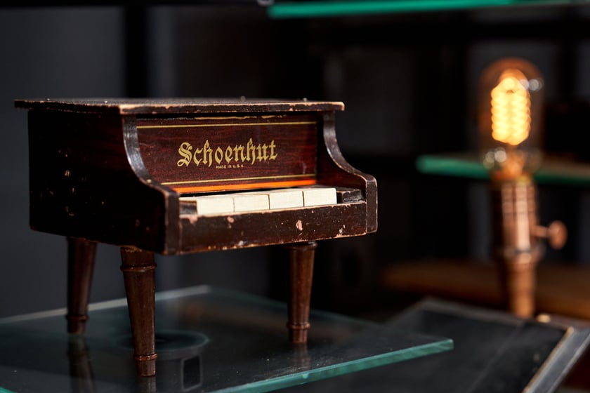 Galeria Toy Piano