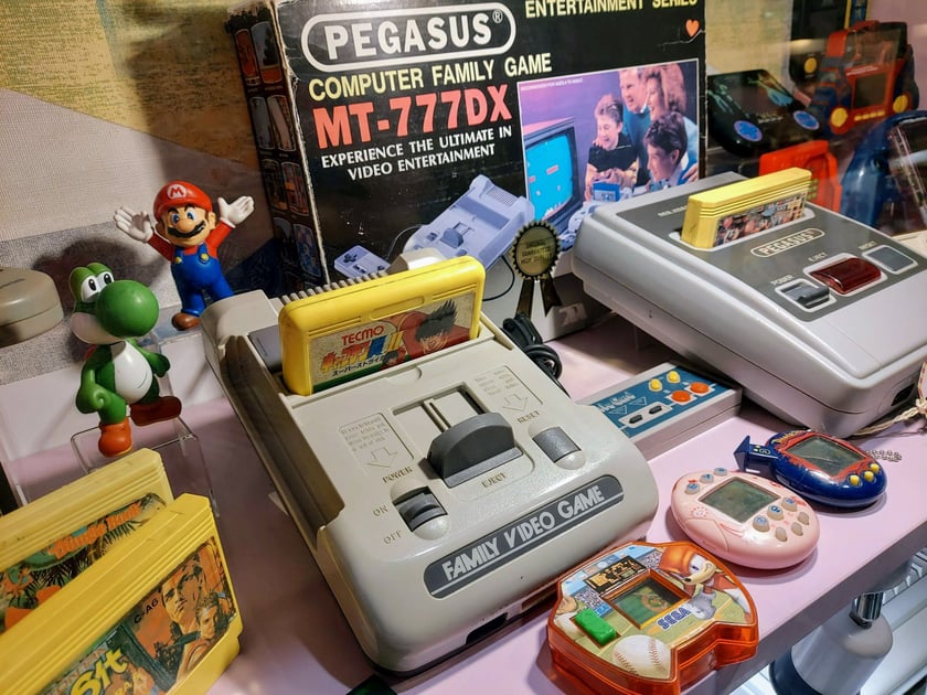Family Video Game